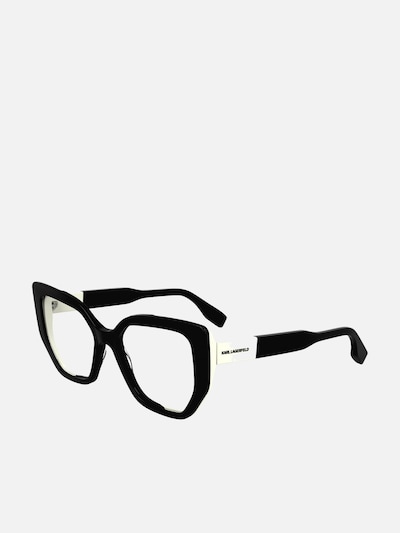 Karl Lagerfeld Gafas de sol 'Karl Lagerfeld KL6174 53/17/145 Eyewear Frame' en 53 en negro, Vista del producto