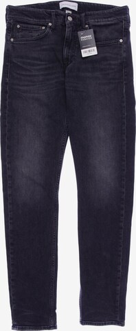 Calvin Klein Jeans Jeans in 31 in Grey: front