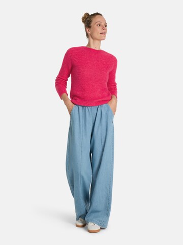 LIEBLINGSSTÜCK Pullover 'Babro' in Pink