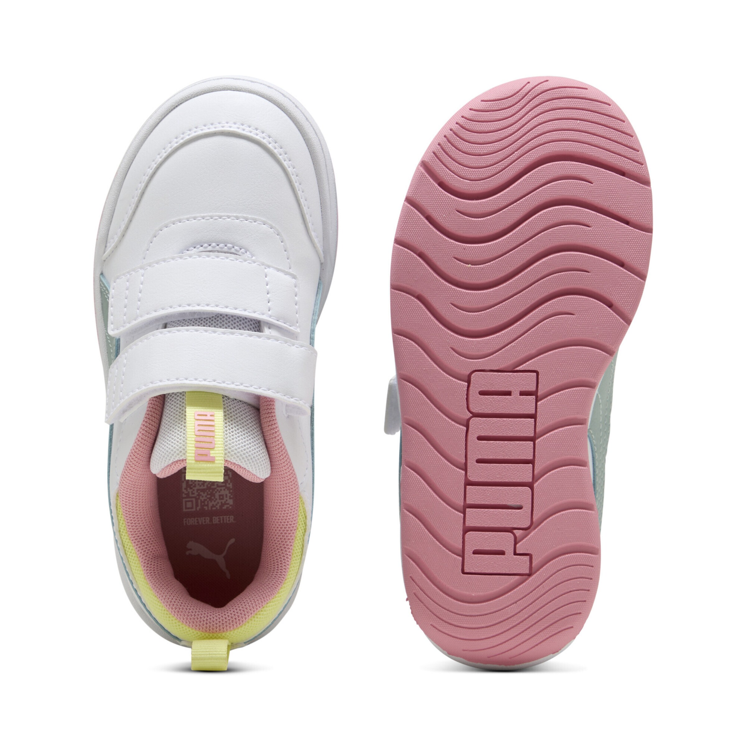 PUMA Sneakers 'Multiflex 2' in Wit