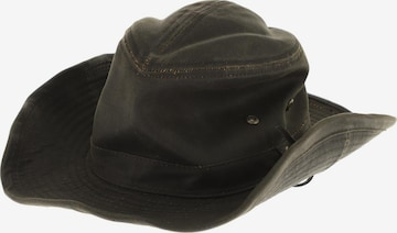 STETSON Hat & Cap in M in Brown: front