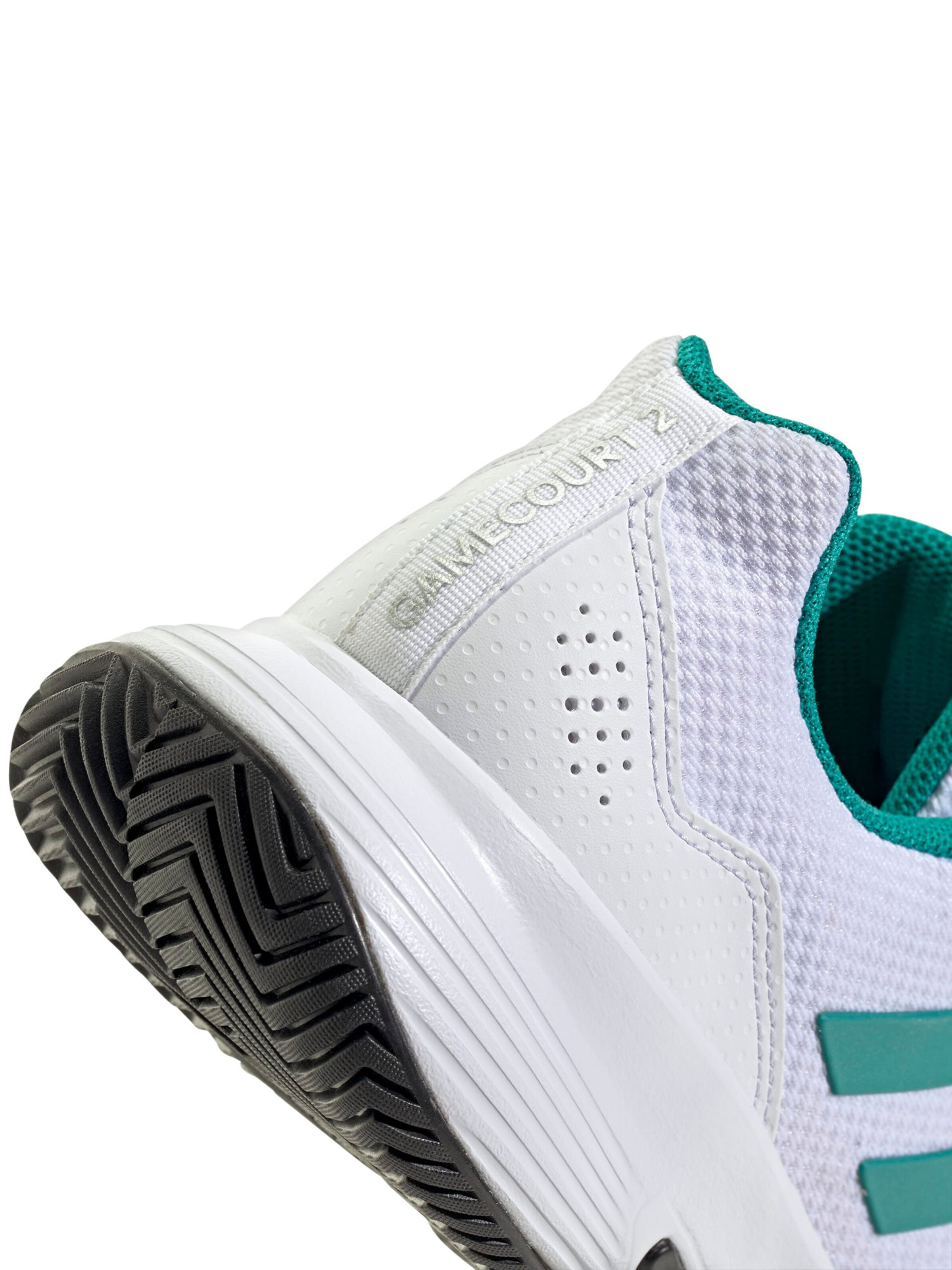 Scarpa sportiva 'Gamecourt 2.0' di ADIDAS PERFORMANCE in bianco