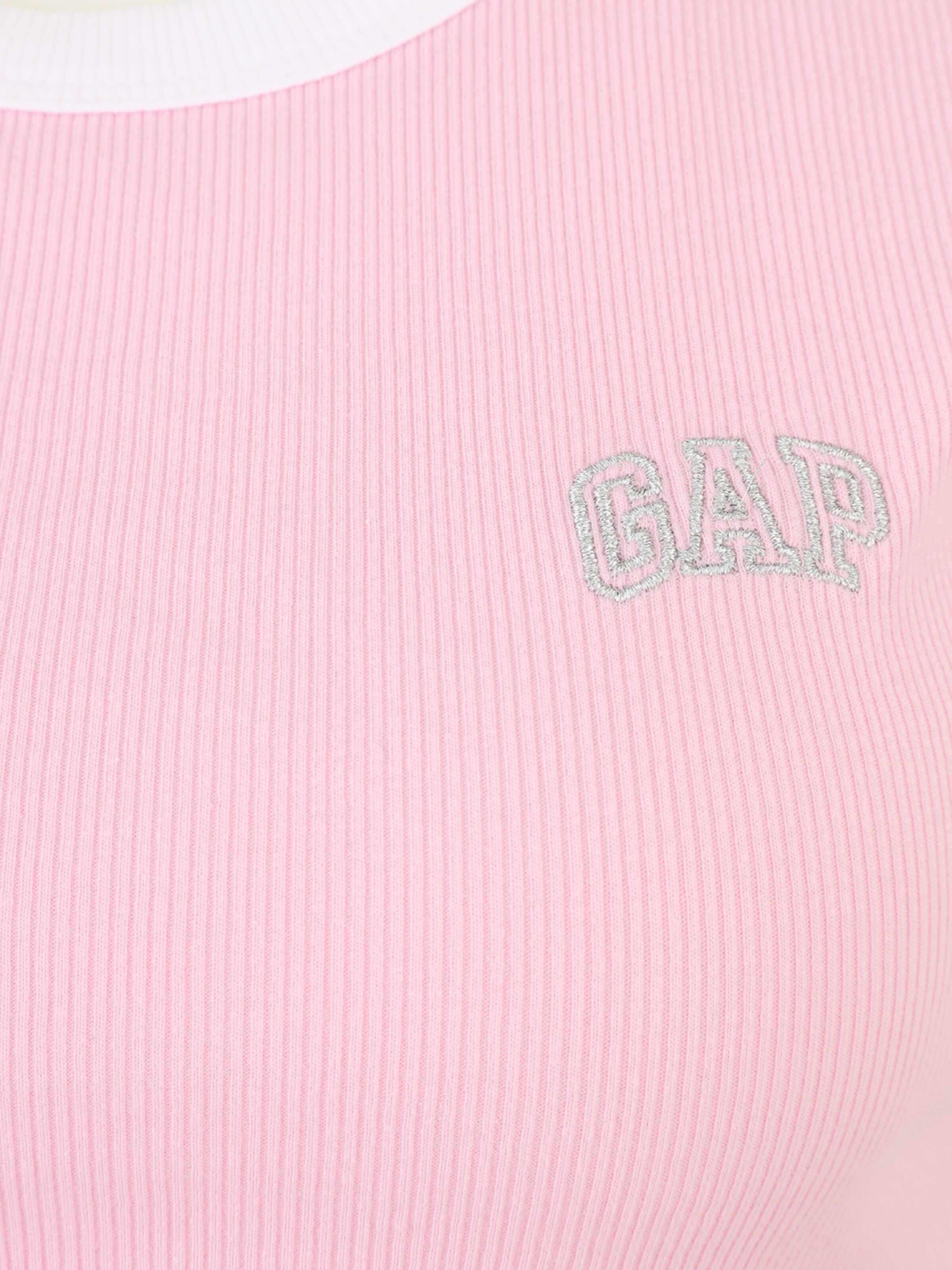 T-shirt Gap Tall en rose