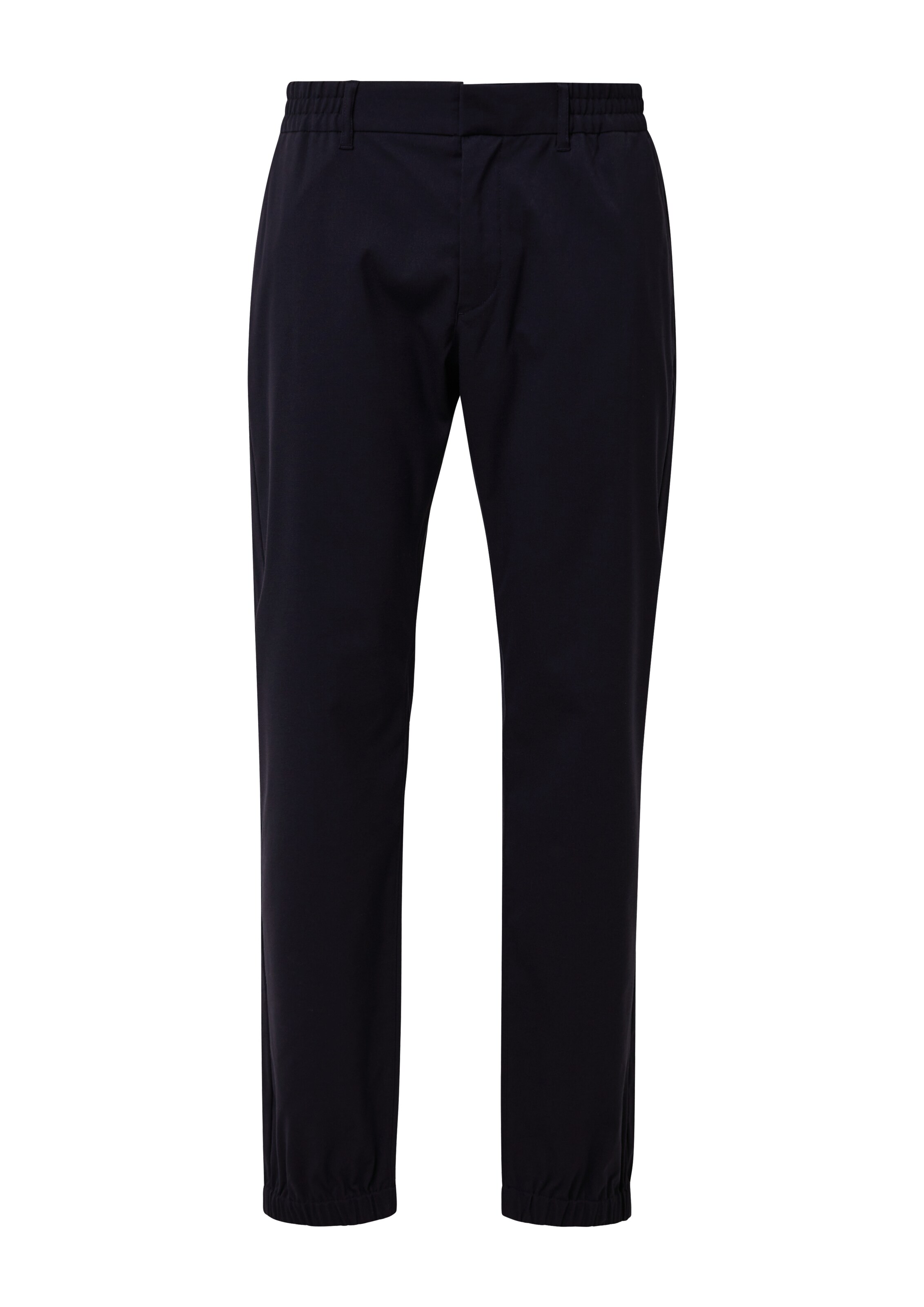 Regular Pantalon s.Oliver BLACK LABEL en bleu : devant