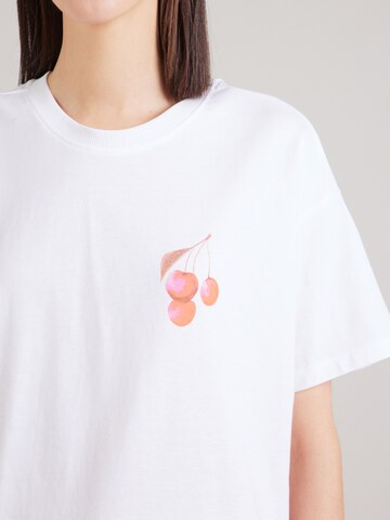T-shirt ONLY en blanc