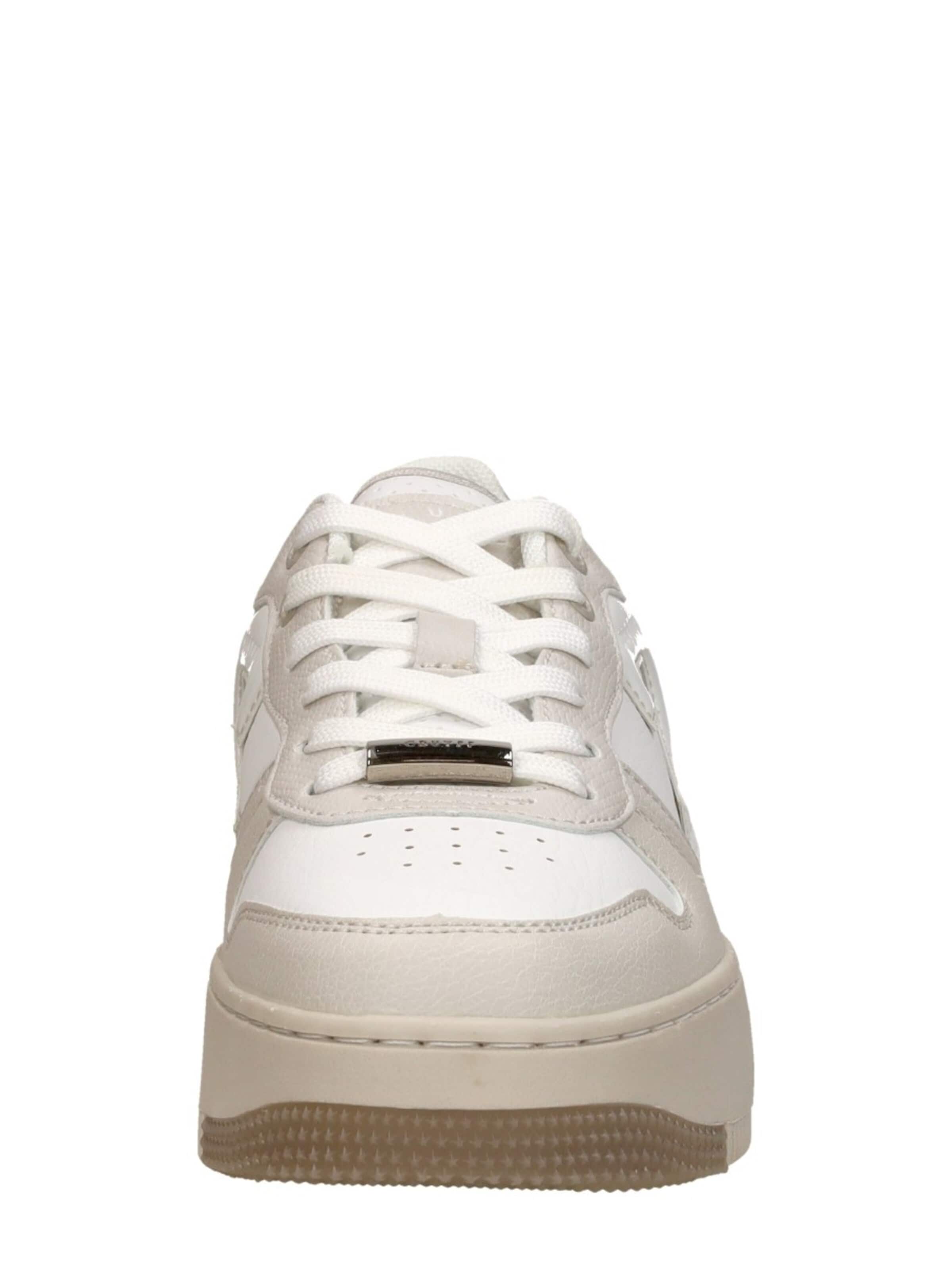 Cruyff Platform trainers 'Campo Low Lux' in White