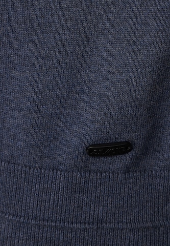 Street One MEN Sweater in Blue