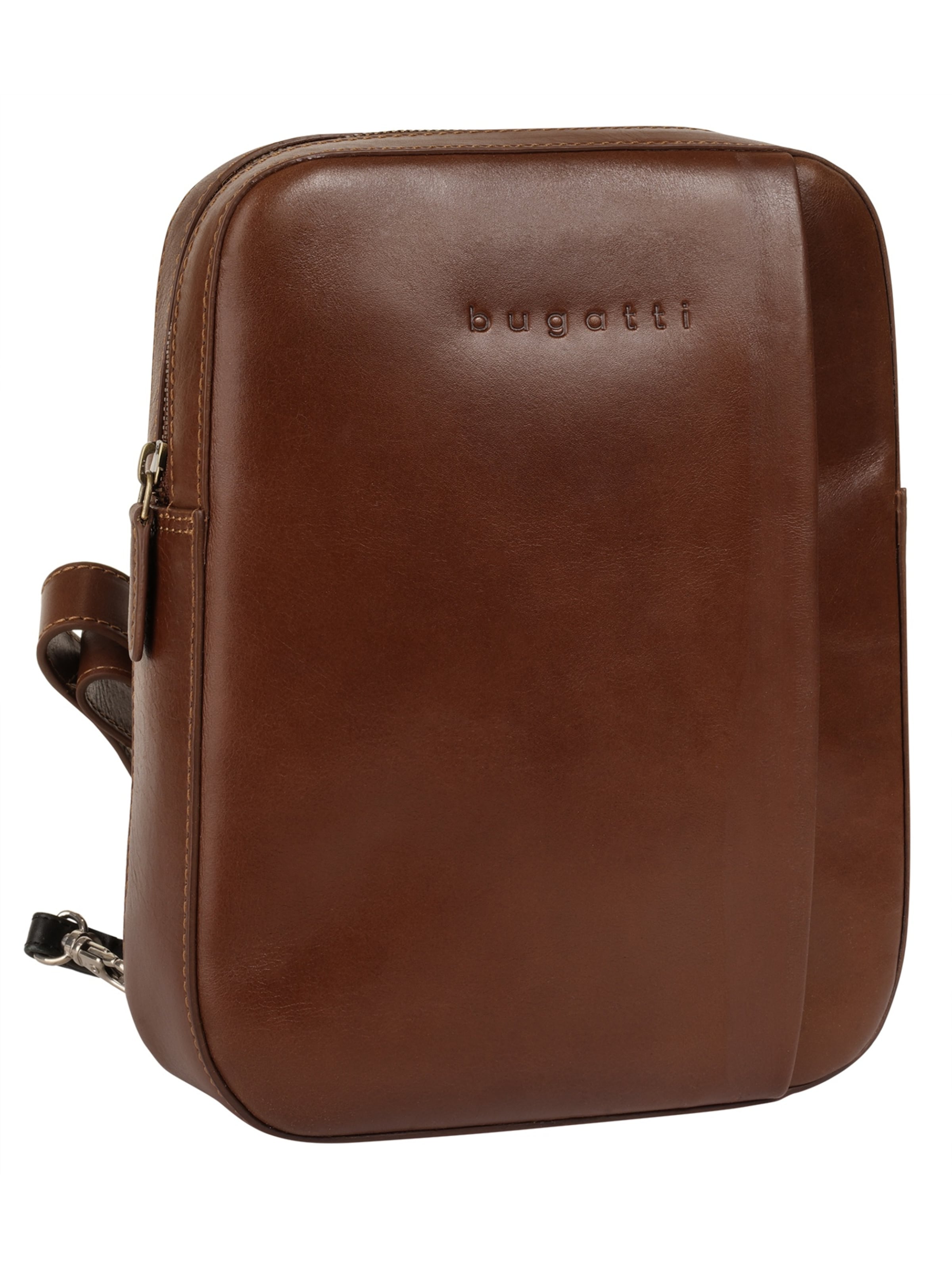 Sac à bandoulière 'REMO' bugatti en marron