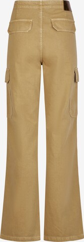 Goldgarn Loosefit Cargojeans in Beige