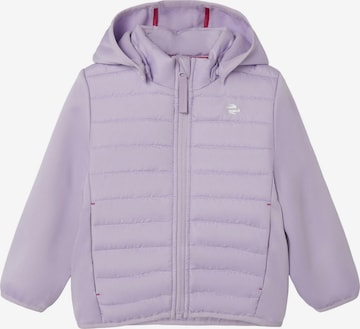NAME IT Between-Season Jacket in Purple: front