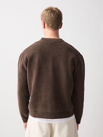 Next Pullover in Braun