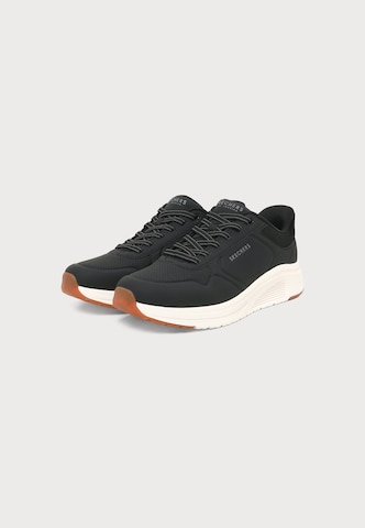 SKECHERS Sneakersy niskie 'UNO LITE 2' w kolorze czarny