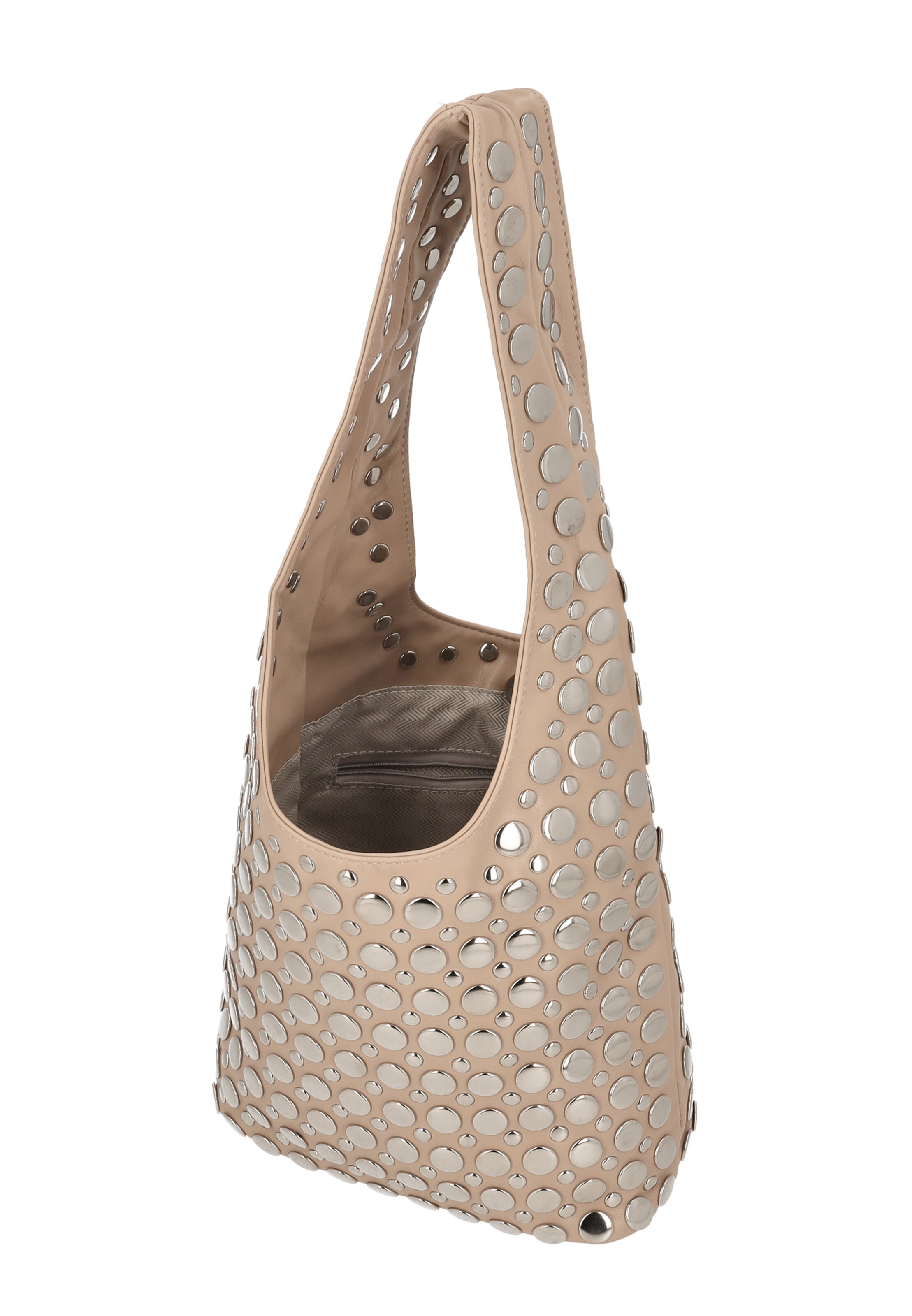 faina - Shopper en beige