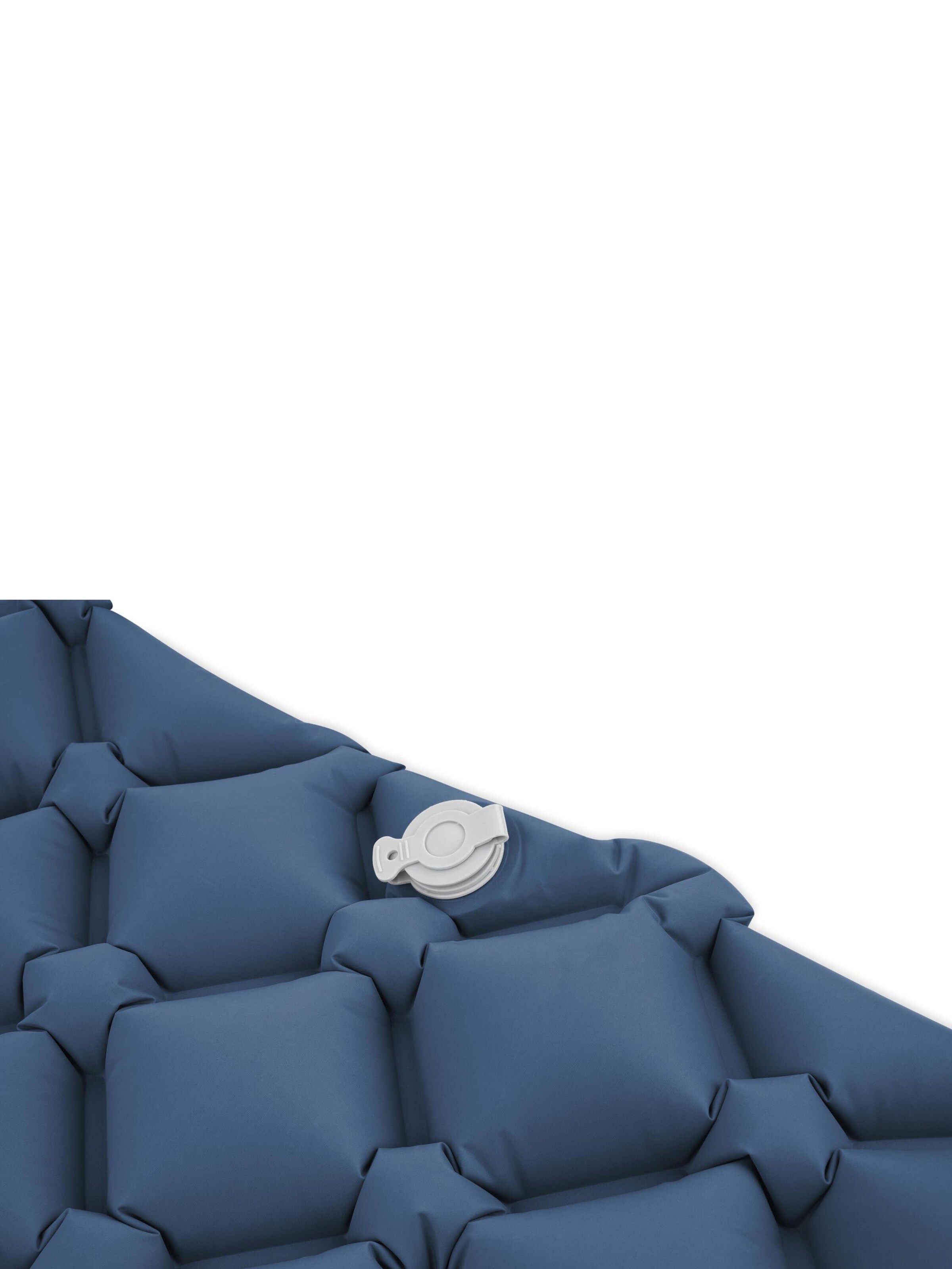 normani Matras 'MicroFlat I' in Blauw