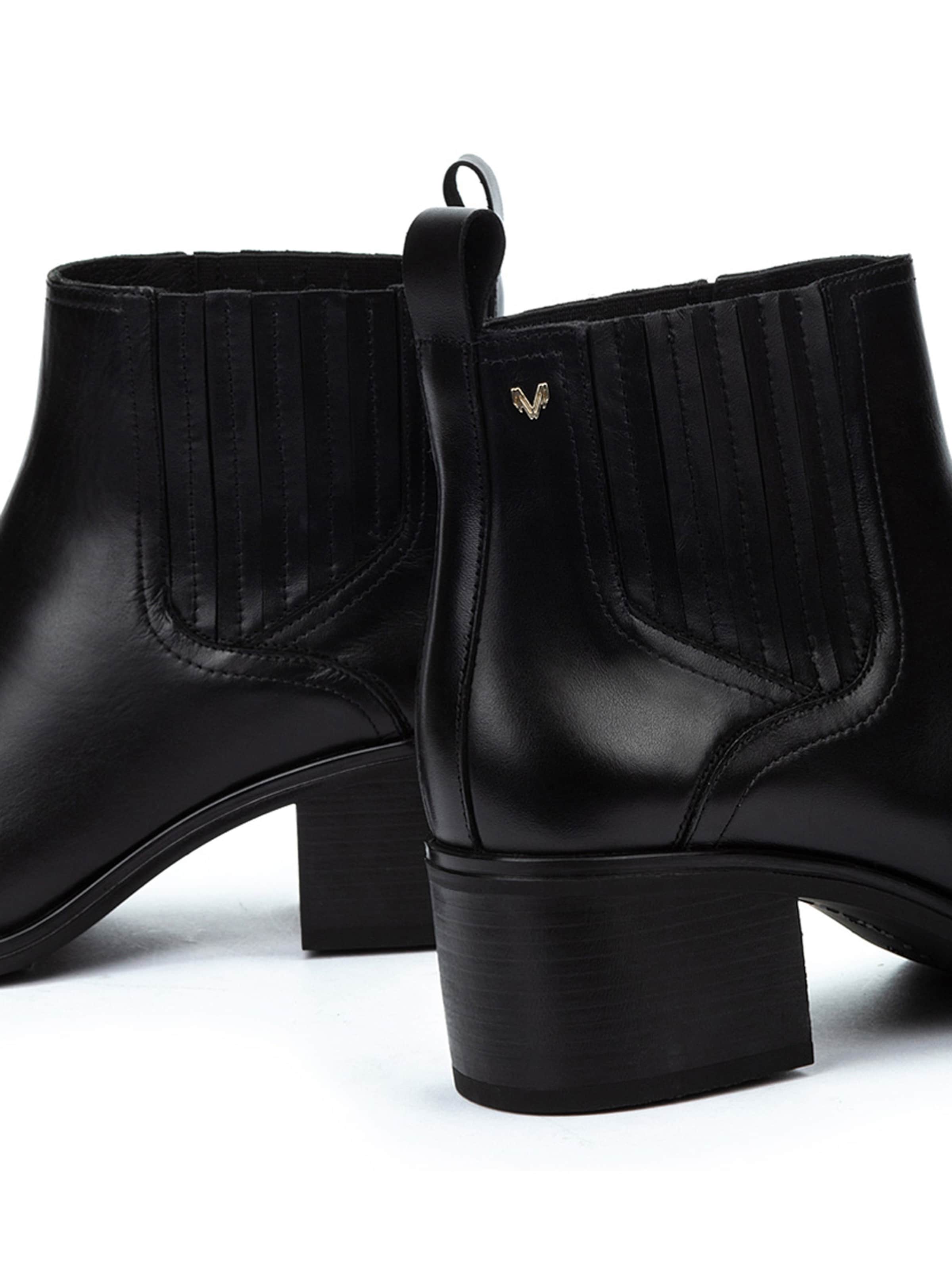 Cizme glezne de la Martinelli pe negru