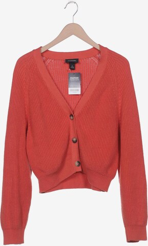 Monki Sweater & Cardigan in M in Red: front