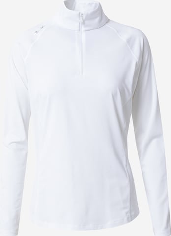 Polo Ralph Lauren Shirt in White: front