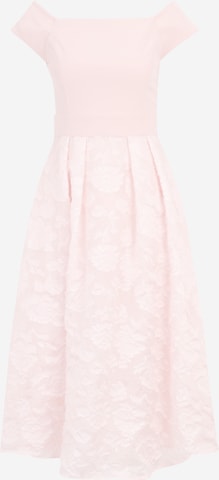 Robe Coast en rose : devant