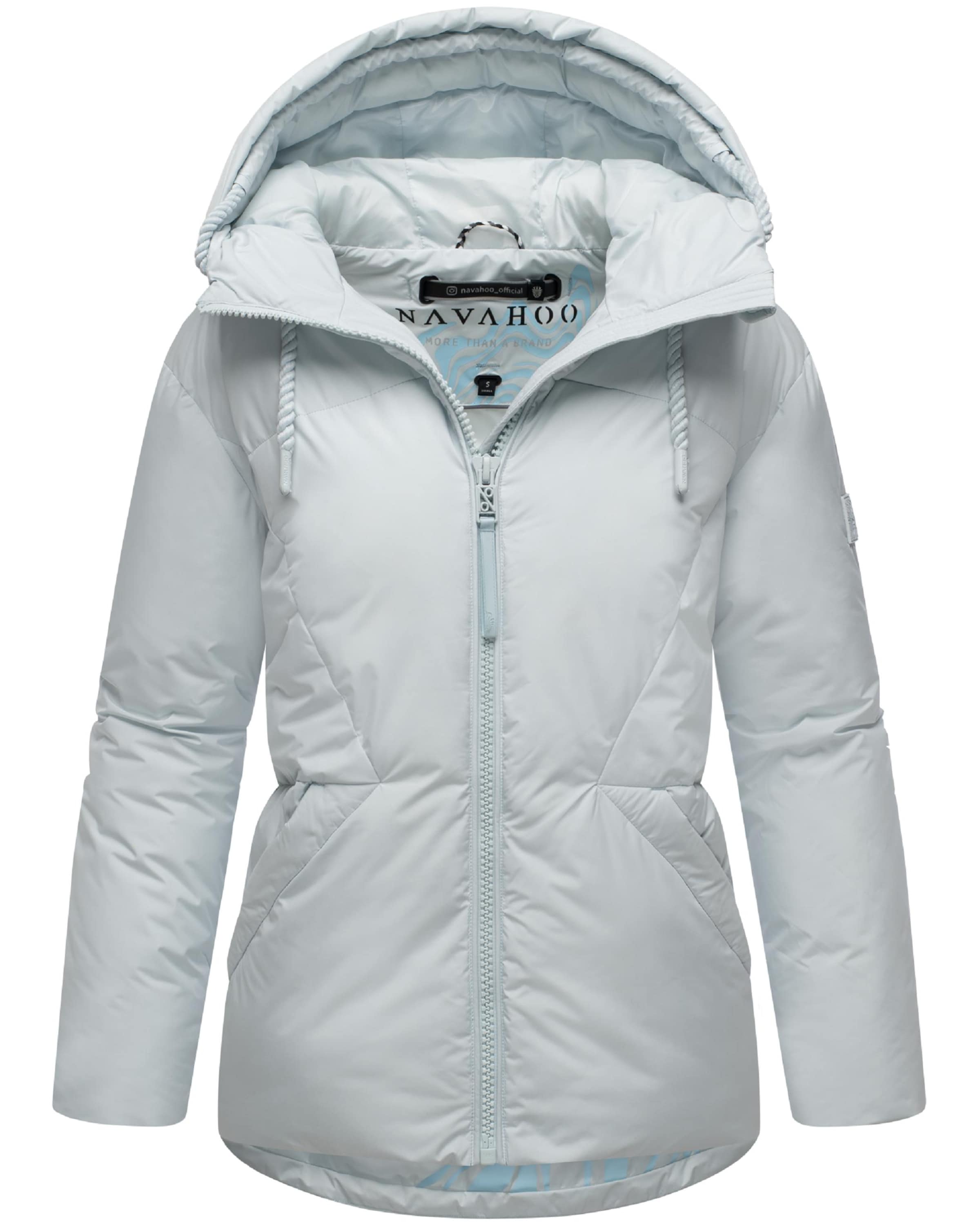 Veste d’hiver NAVAHOO en bleu