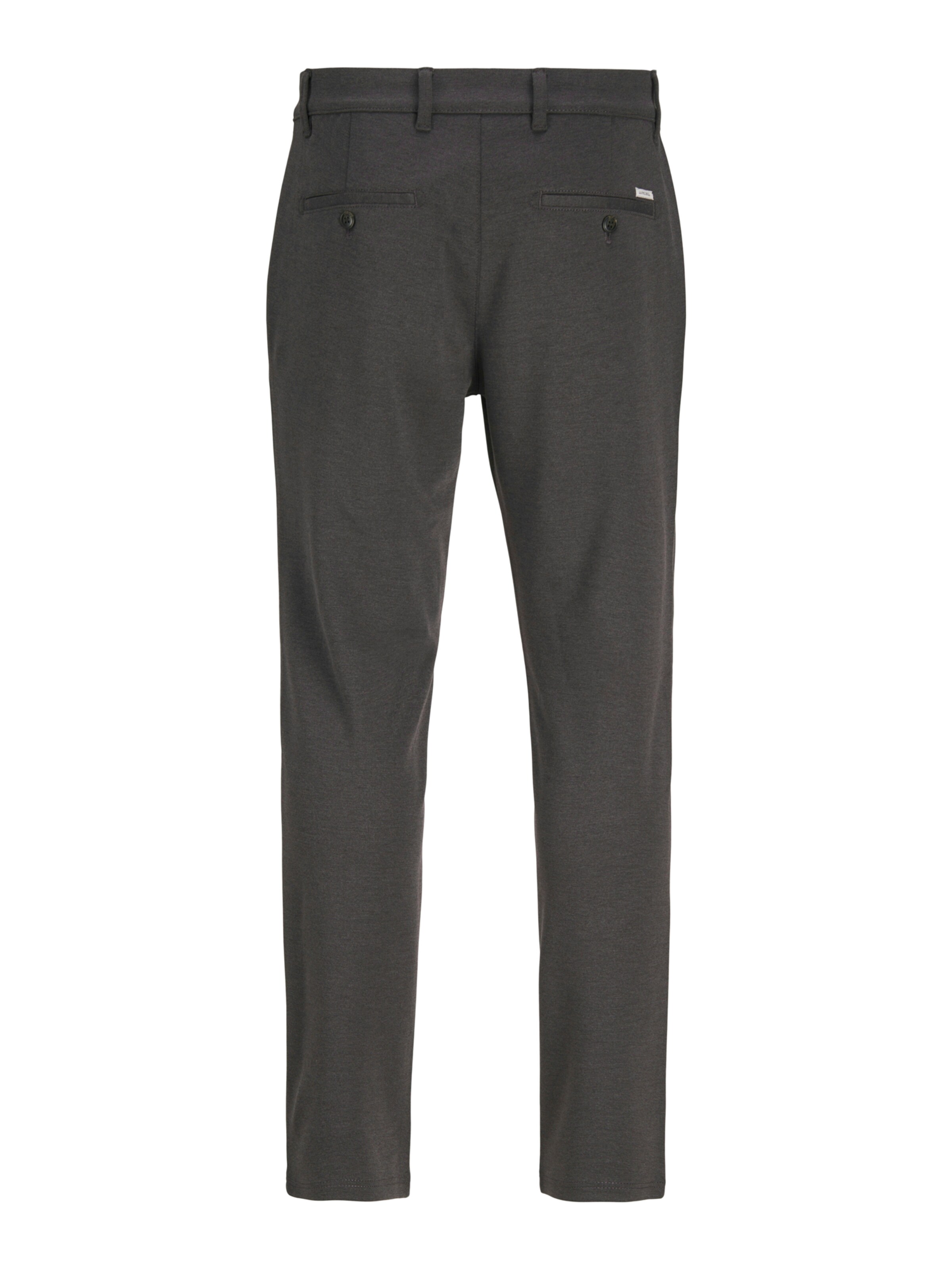 JJ Rebel Slim fit Chino trousers 'JREBMICHAEL' in Grey