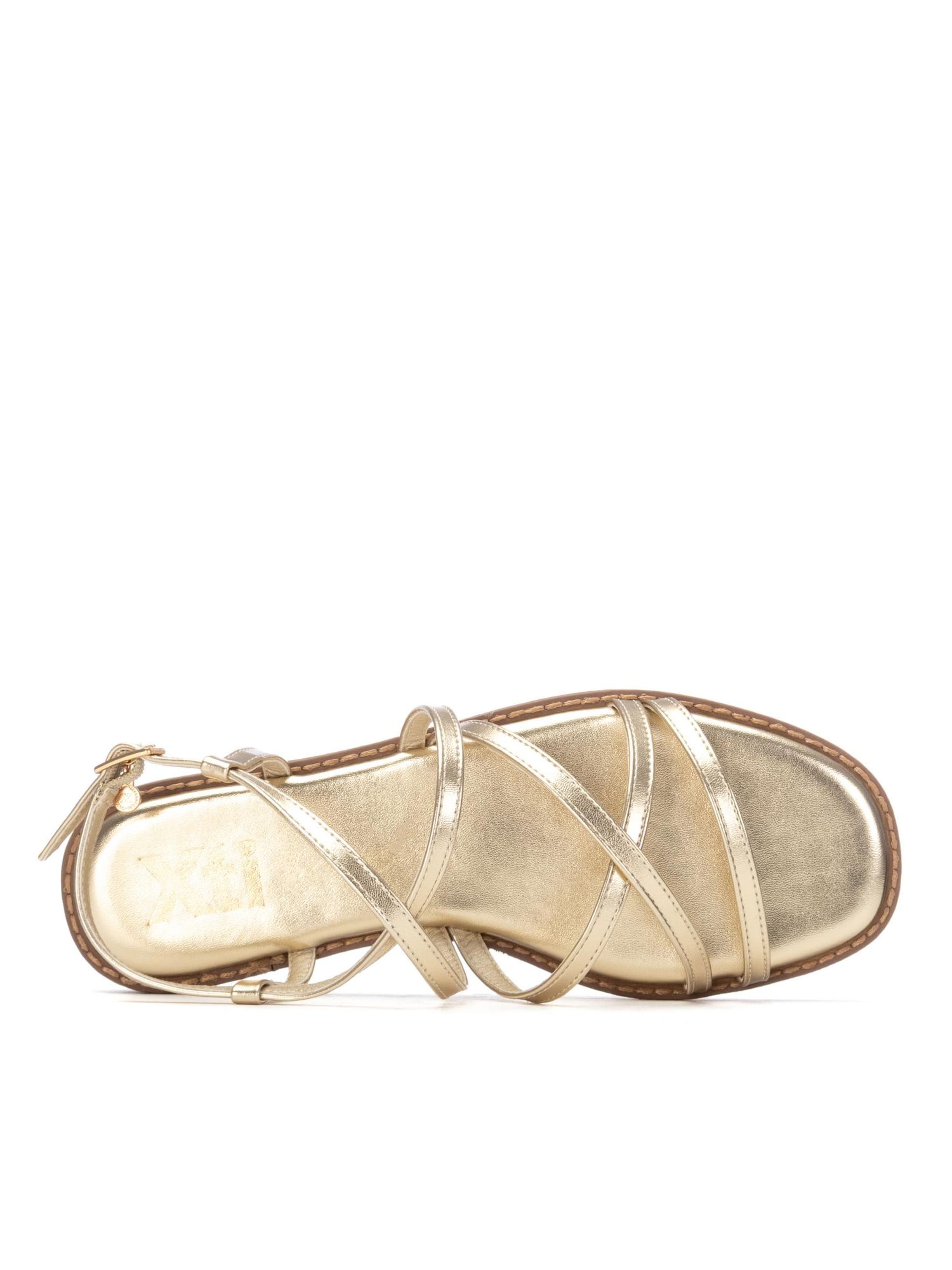 Xti Sandale‌‌‌‌‌‌‌‌ in Gold