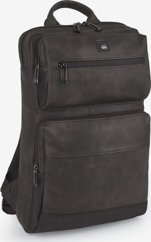 Gabol Backpack 'Broker' in Brown