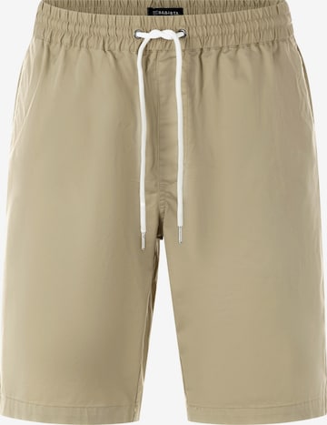 BABISTA Shorts 'Galmar' in Beige: Vorderseite