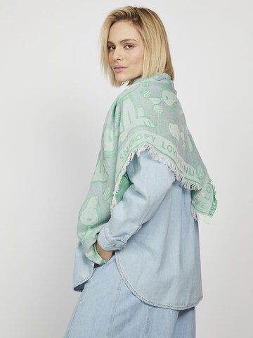 CODELLO Wrap in Blue: front