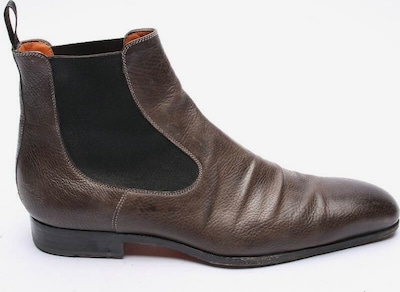 Santoni Anke & Mid-Calf Boots in 42,5 in Dark brown, Item view