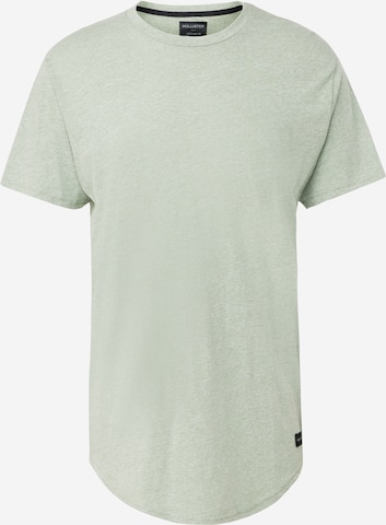zaļš HOLLISTER T-Krekls: no priekšpuses