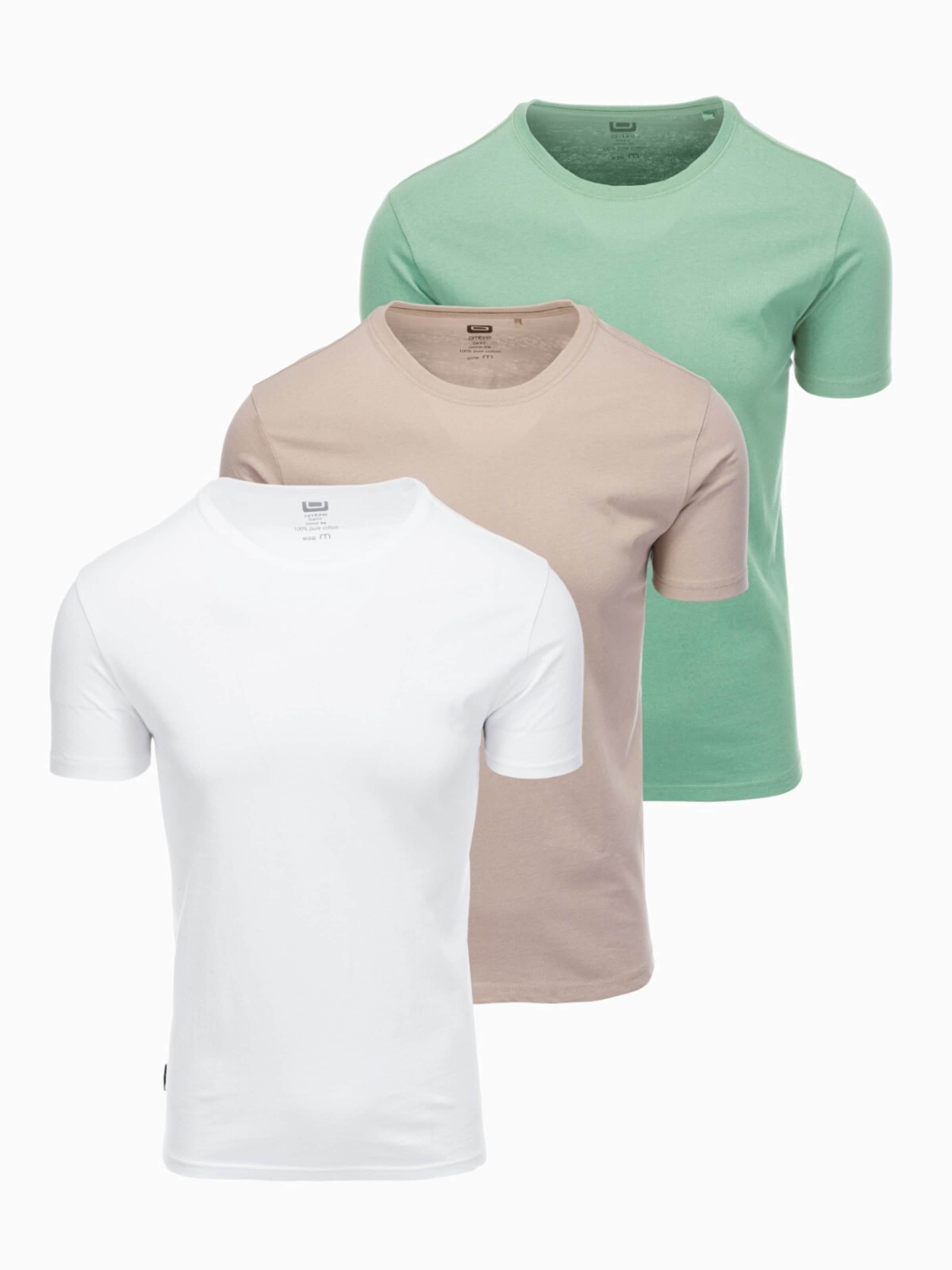 Ombre Shirt in Mixed colours: front