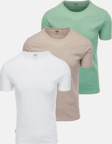 Ombre Shirt in Mixed colours: front