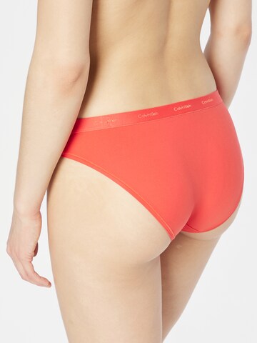 Calvin Klein Underwear Slip in Oranje