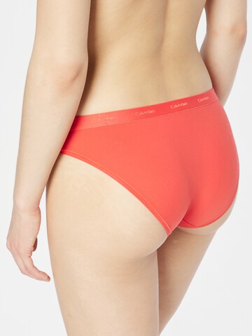 Calvin Klein Underwear Panty in Orange