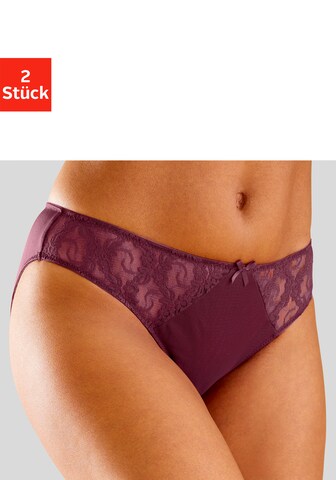 PETITE FLEUR Slip in Roze
