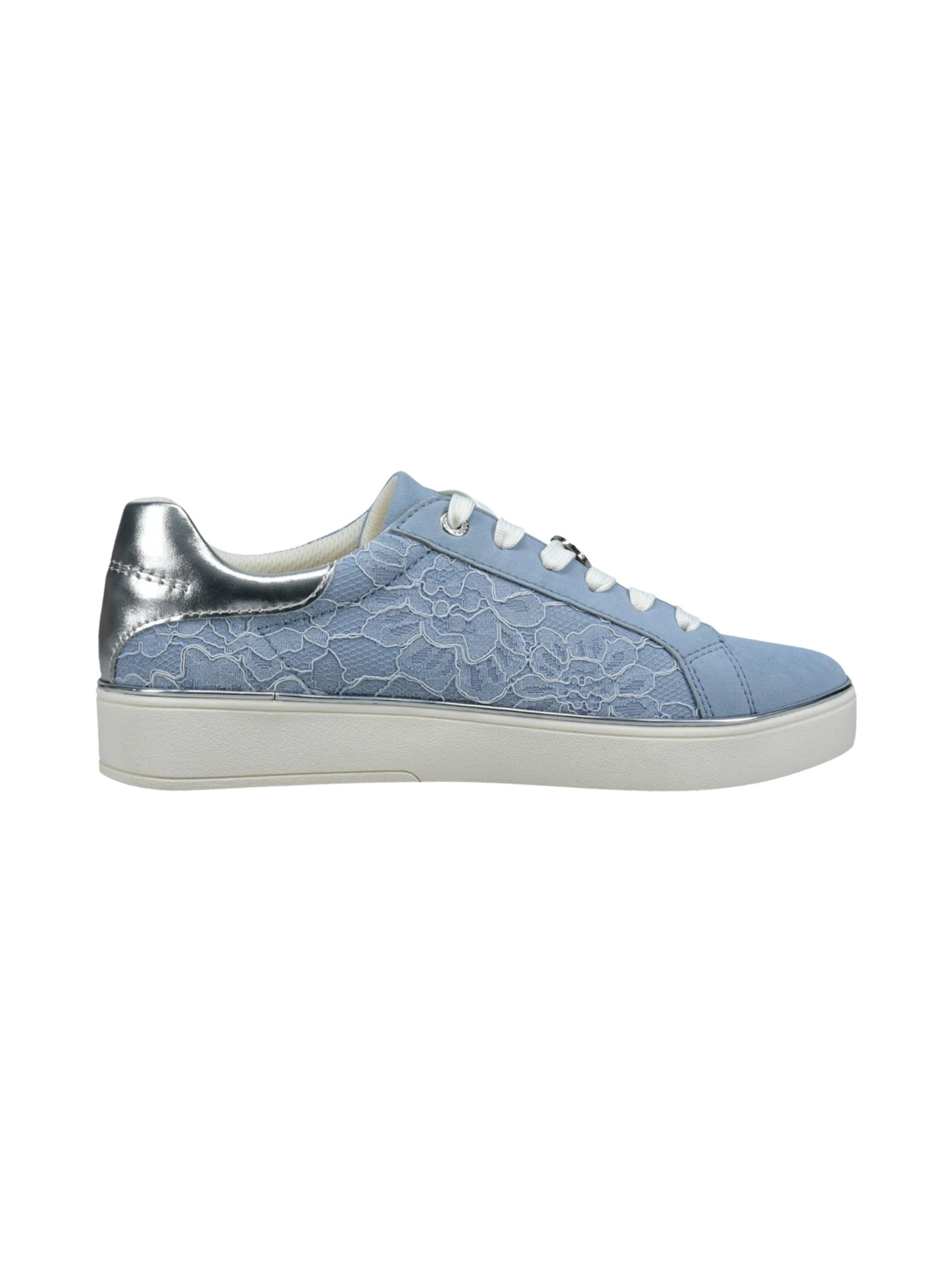 TT. BAGATT Sneaker in Blau