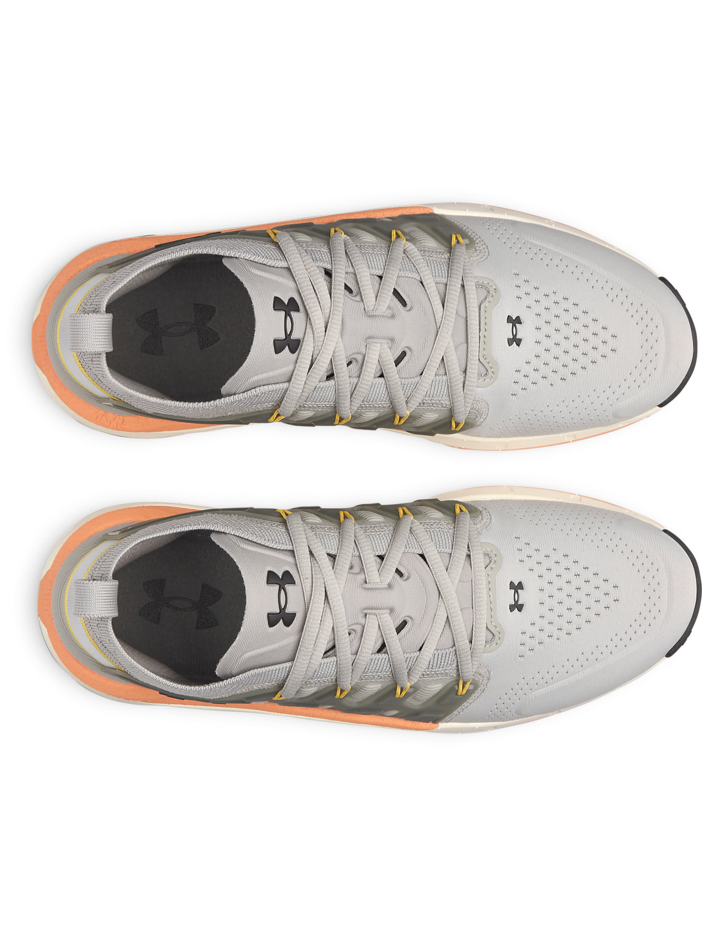 UNDER ARMOUR Sportschoen 'Phantom X' in Grijs