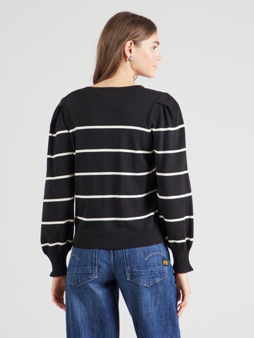 Pullover 'Analia' di Soft Rebels in nero