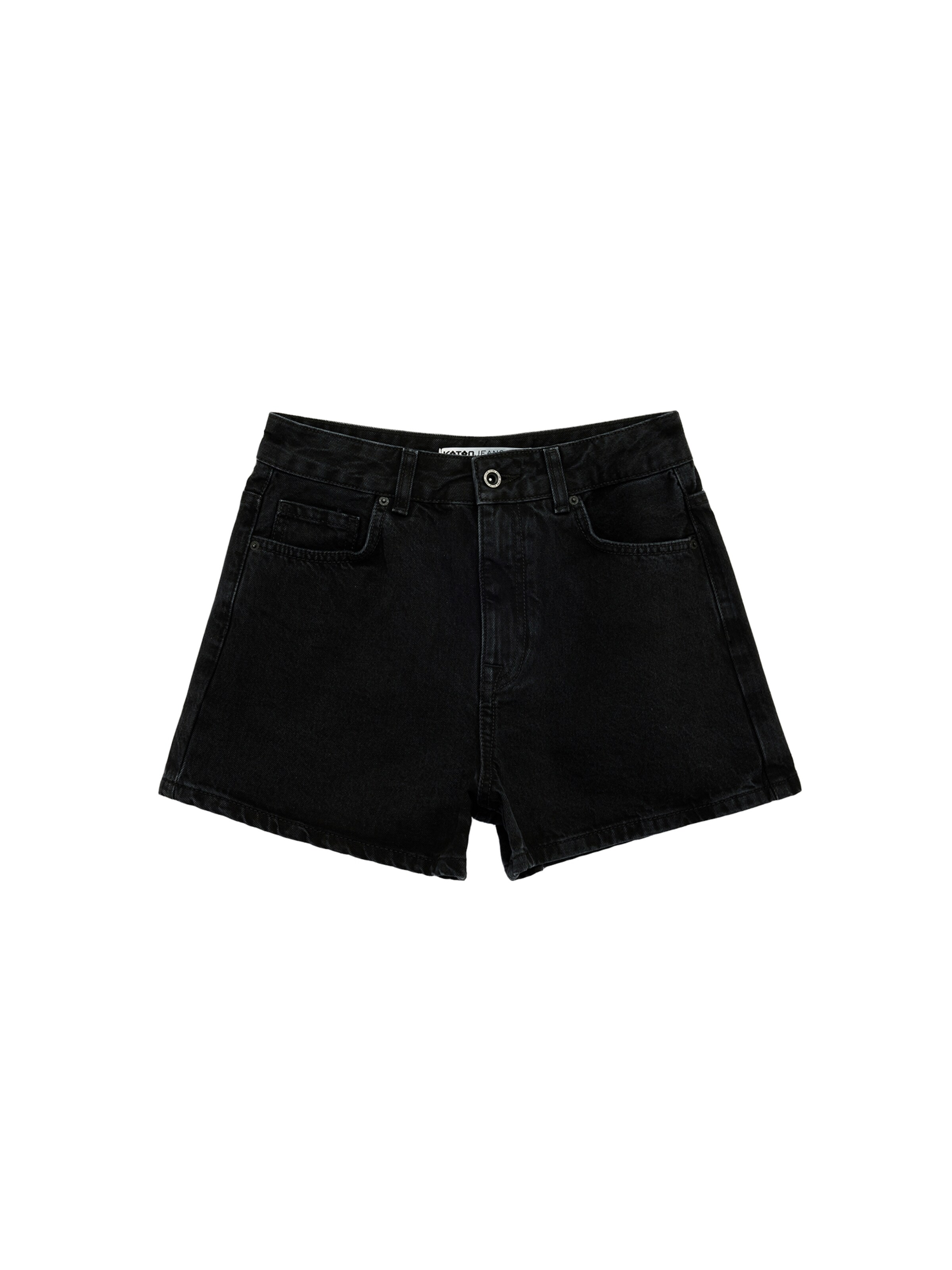 Koton Jeans in Zwart: voorkant