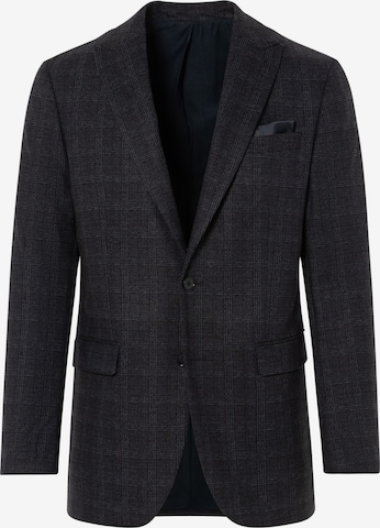 Thomas Goodwin Slim fit Suit Jacket in Blue: front