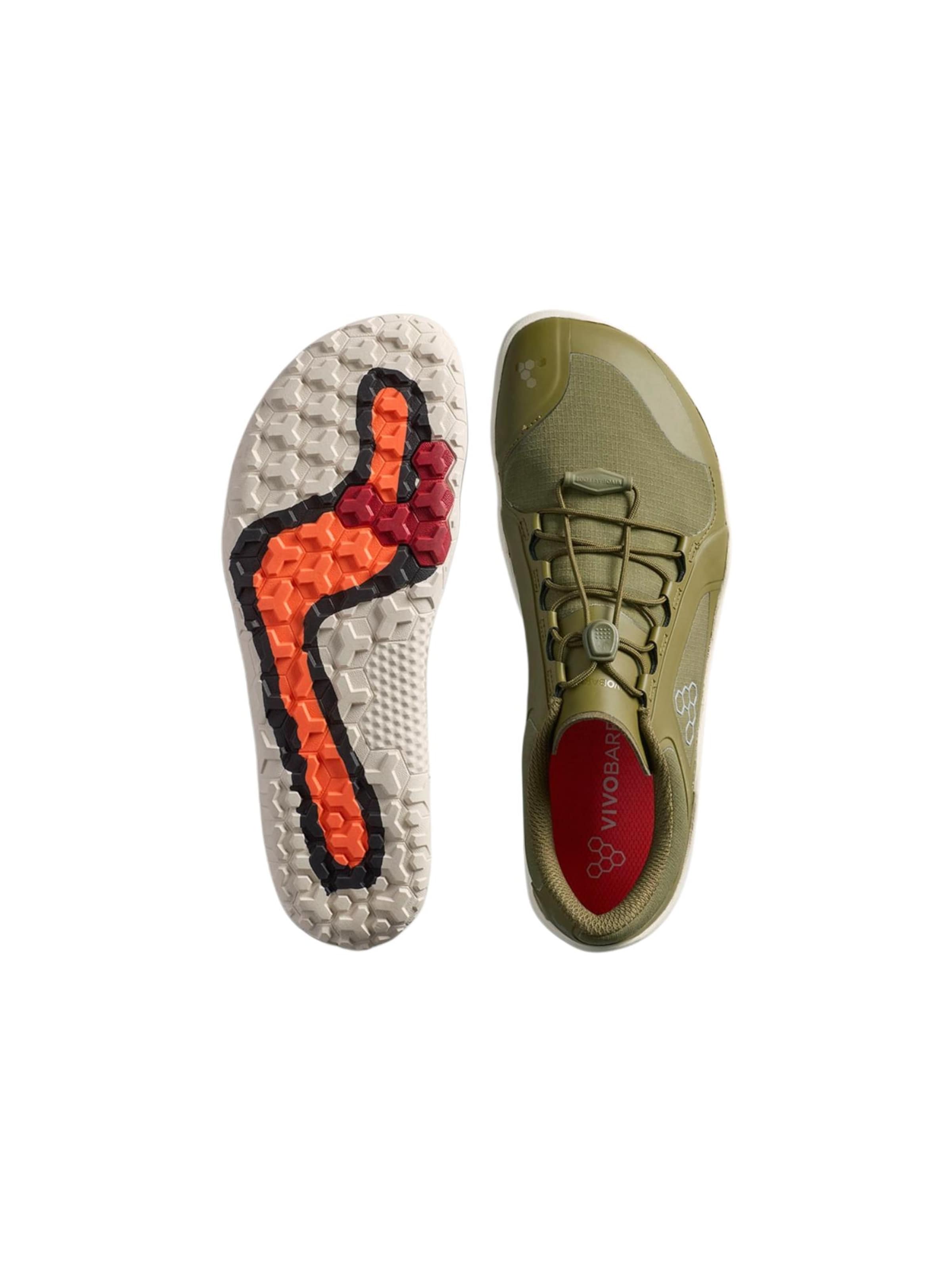 Vivo Barefoot Halbschuh 'PRIMUS TRAIL III ALL WEATHER'‌‌‌‌‌‌‌ in Grün