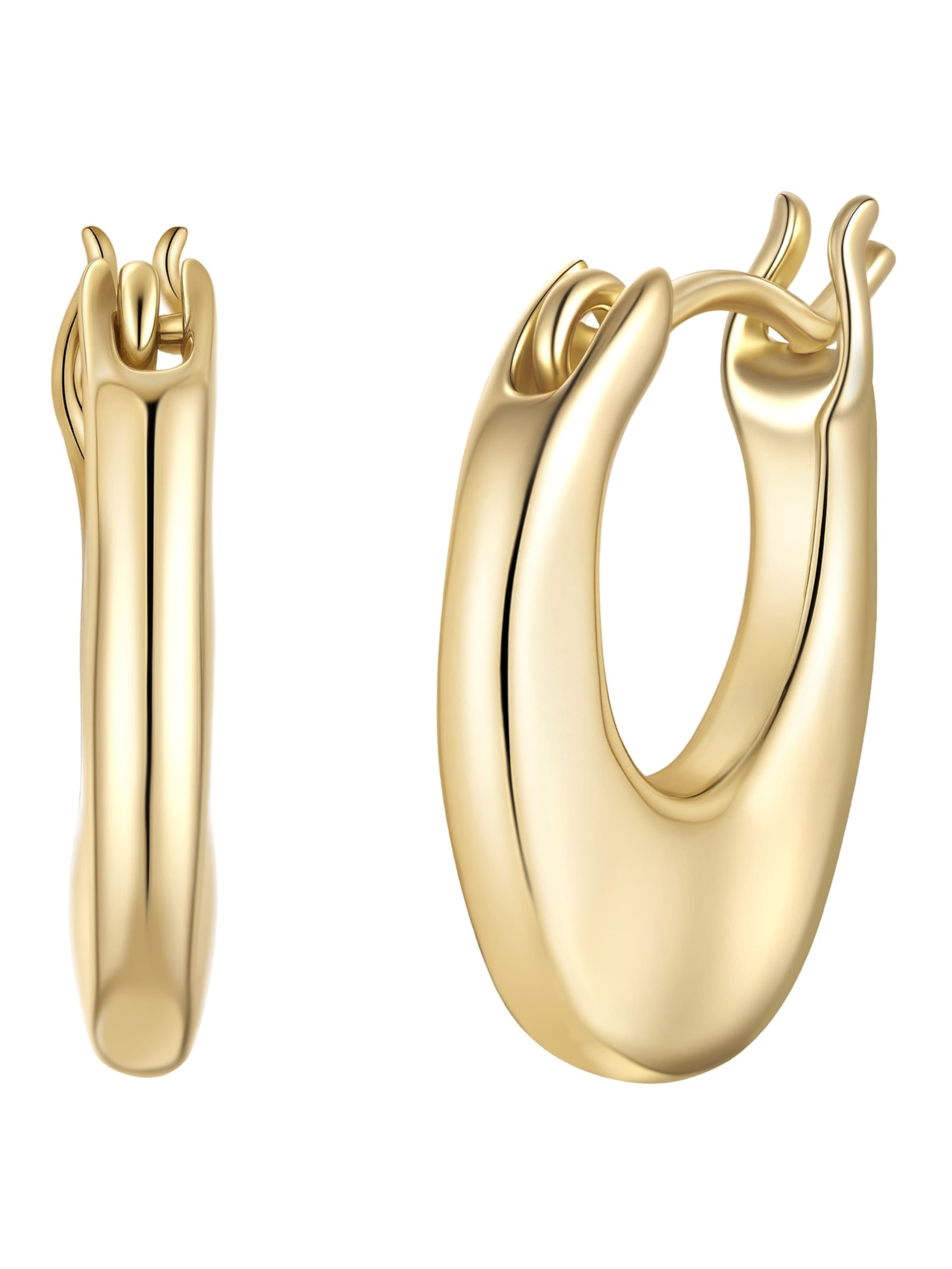 Glanzstücke München Ohrringe in gold, Produktansicht