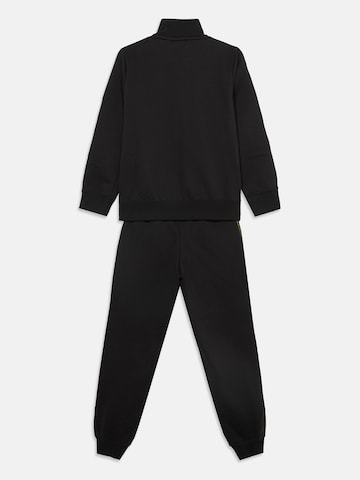 PUMA Sweatsuit 'Ess' in Black