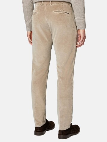 Slimfit Pantaloni chino di Boggi Milano in beige