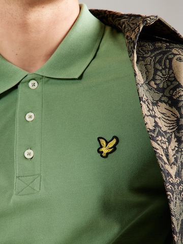 Lyle & Scott Тениска в зелено
