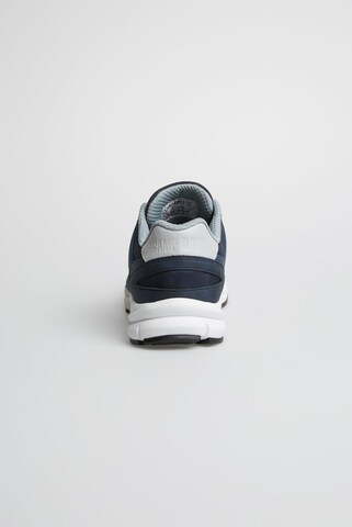 CAMP DAVID Sneakers in Blue