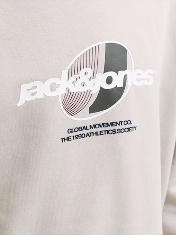 JACK & JONES - Camiseta deportiva 'JCOCLUB' en gris