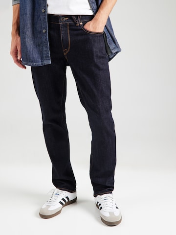 Volcom Slimfit Jeans 'Vorta' in Blauw: voorkant