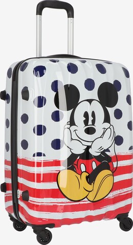 American Tourister Trolley in Gemengde kleuren