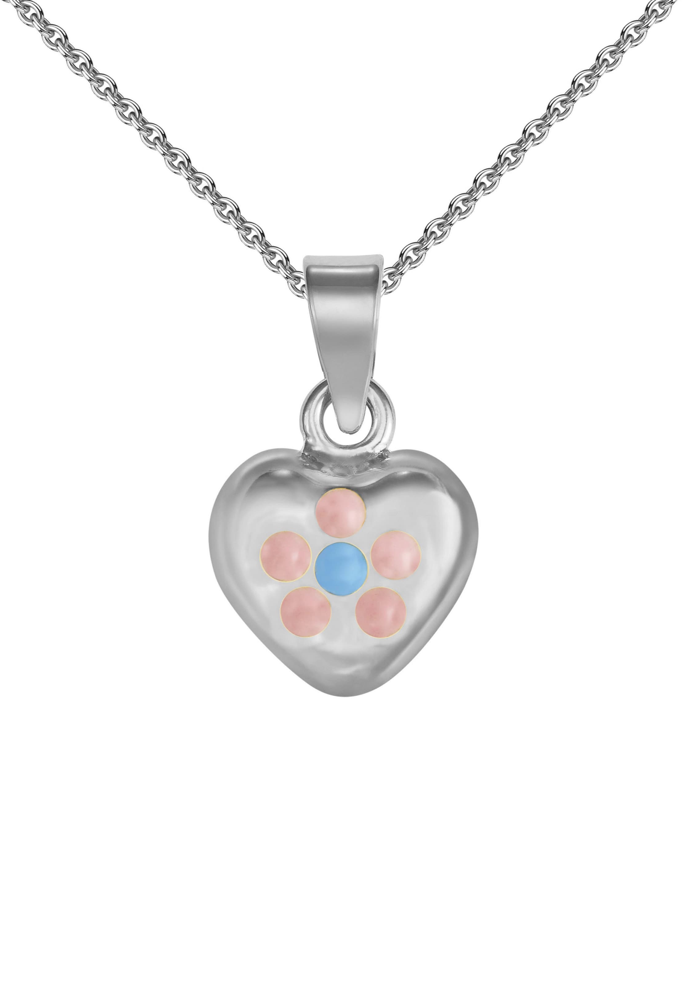 FIRETTI Jewelry in Silver: front